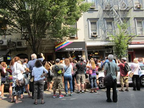 Reinventing Ice Cream In A Big Way At Big Gay Ice Cream Shop Amnewyork