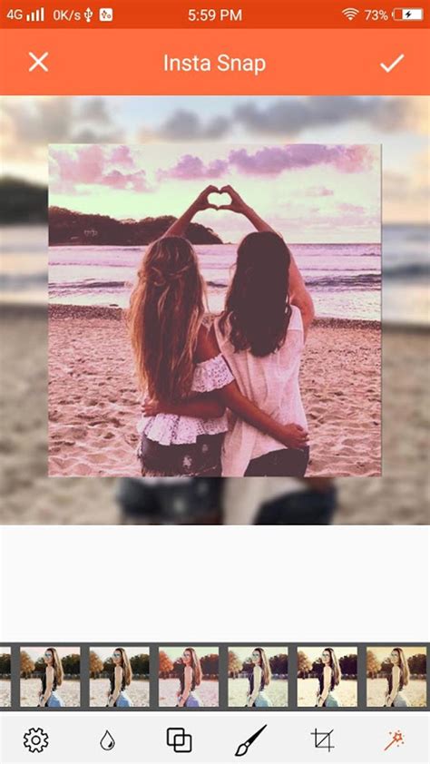 Android için Insta Square APK - İndir