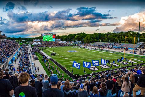 Lubbers Stadium - Allendale, Michigan