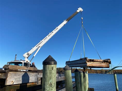 Webbers Cove Boatyards
