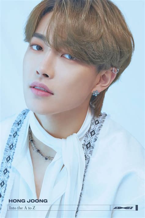 Ateez Jp On Twitter In 2021 Kim Hongjoong Kim The Originals