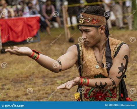 Central Kalamantan Indonesia May Martial Art Pencak