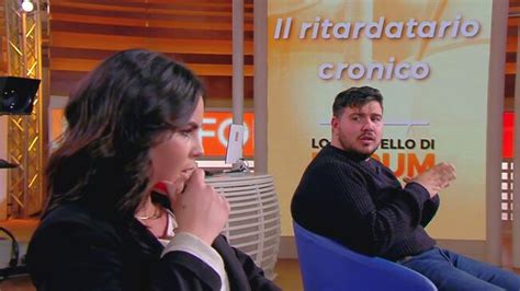 Forum Mercoled Marzo Rete Video Mediaset Infinity