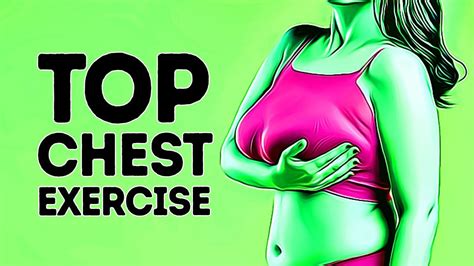 10 Best Chest Exercises For Beginners For Surprising Results Youtube