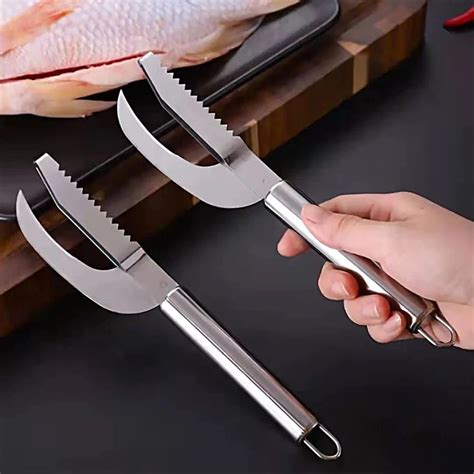 Faca Para Limpar Peixe