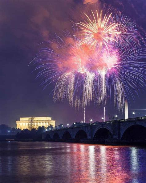 15 Great Spots To Watch The Fourth Of July Fireworks In Washington, DC | DC, VA & MD Real Estate ...