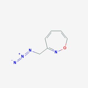 CID 149983881 | C6H6N4O | CID 149983881 - PubChem