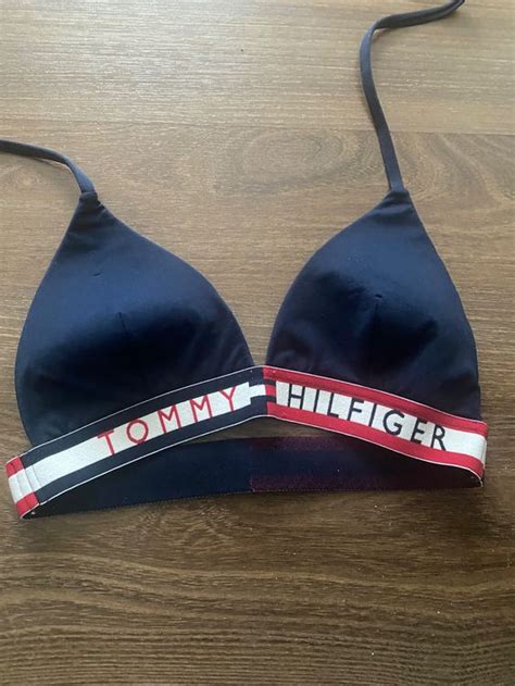 Tommy Hilfiger Bikini Oberteil Kaufen Auf Ricardo
