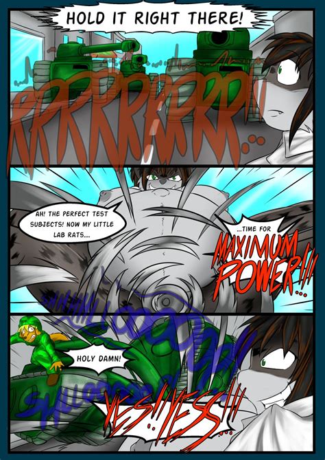 Weird Science Page 8 By Ndnode Hentai Foundry