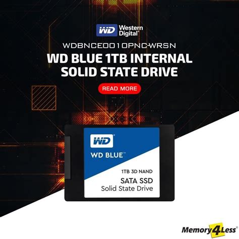 western digital wd blue  nand