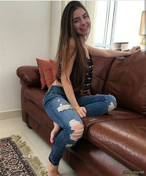 Hair Clothing Jeans Leg Long Hair Porn Pic