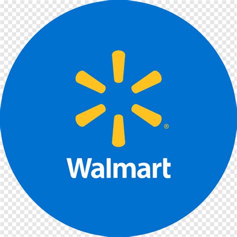 Walmart Logo Walmart 1114614 Free Icon Library