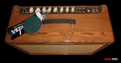 FENDER HOT ROD Deluxe ASH Limited Edition ELECTRIC GUITAR AMPLIFIER SOLD OUT South Coast Music