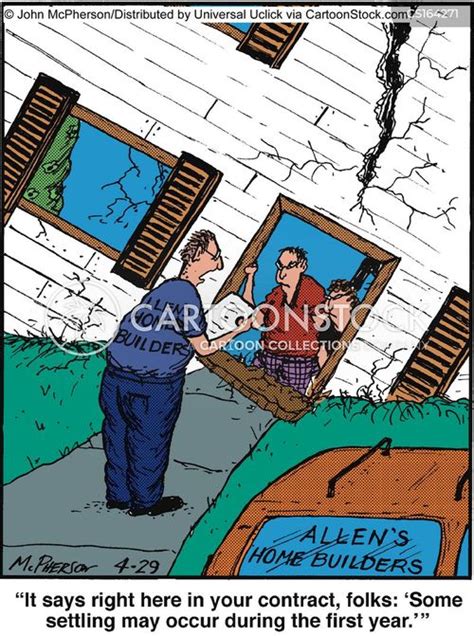 Collapse Cartoons And Comics Funny Pictures From Cartoonstock