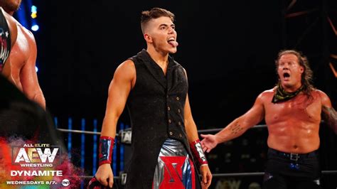 AEW: Sammy Guevara Returns, Eddie Kingston Debuts – TPWW