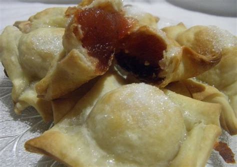 Pastelitos Criollos Con Dulce De Membrillo Al Horno Receta De Graciela