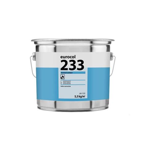 Kontaktkleber - Forbo Eurocol 233 EUROSOL - 5,5 kg - hier bestellen