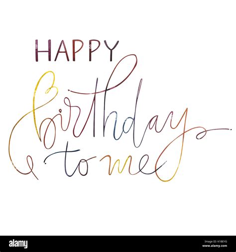 Cool Happy Birthday To Me Wallpapers