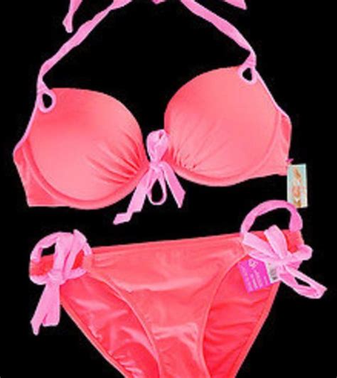 1000 Images About Victoria Secret On Pinterest Neon Coral Bikini And Bikinis