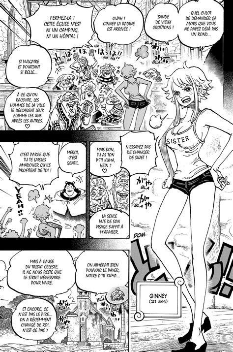 One Piece Chapitre 1097 VF - Lire One Piece Chapitre 1097 en Ligne Gratuit