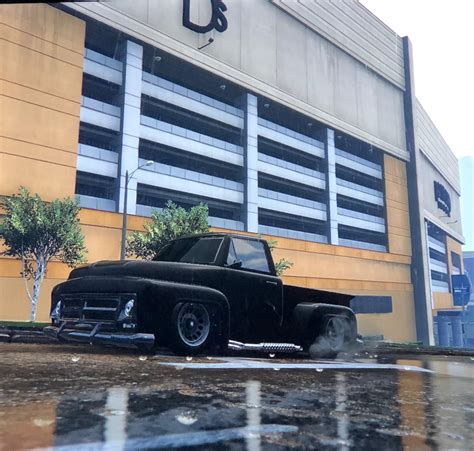 Hopefully posting it like this is cool. But here’s my Slamvan Custom