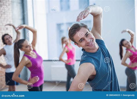People Doing Sports Stock Image Image Of Leisure Group 288540023