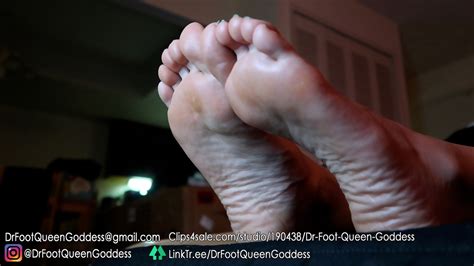 Dr Foot Queen Goddess Tv Soles Part 7 Voyeur Porn Feat Dr Foot Queen Goddess By FapHouse