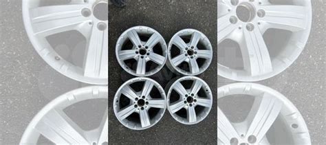 Диски Mercedes/BMW R18 5x112 купить в Санкт-Петербурге | Авито