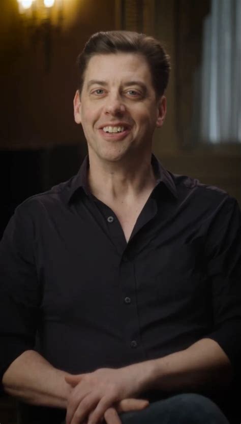 Christian Borle Some Like It Hot Interview Christian Borle Christian Legally Blonde Musical