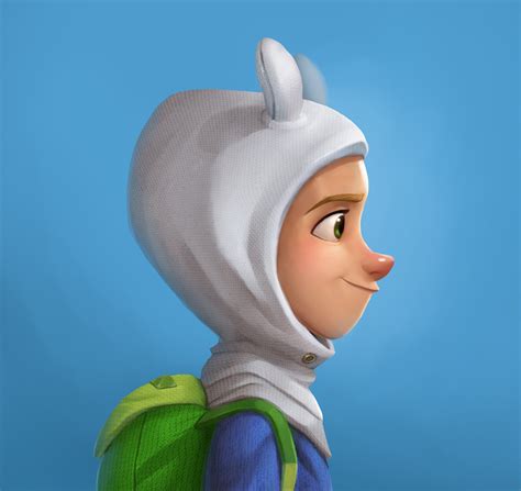 Artstation Finn