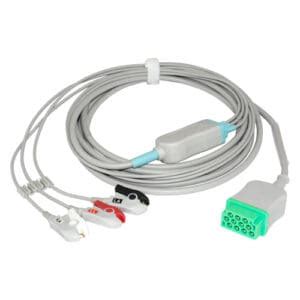 ECG One Piece Cables Soma Medical Parts