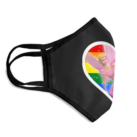 These Barbies Gay Fairytopia Mermaidia In Nori Blue Face Masks Sold By
