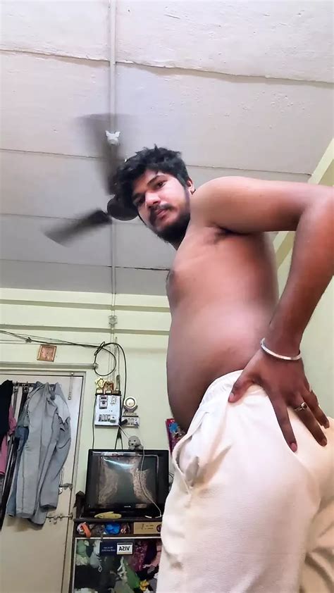 Daddy Masturbation With Big Dick Gay Big Cock Porn Feat HORNY RISHI