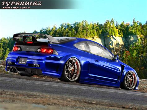 Acura Rsx Type S