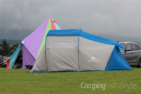 Decathlon Quechua Arpenaz 4.1 Family 4 Man Tent Review