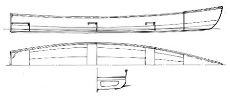 18 Outboard Motor Canoe Plans Duckworks Boat Builders Supply