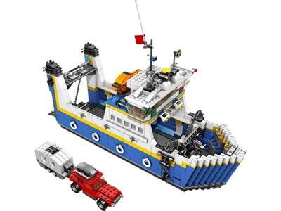 Lego Creator In Transport Ferry Brickeconomy