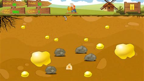 Tải game Đào Vàng Online, Offline dành cho Java, Android