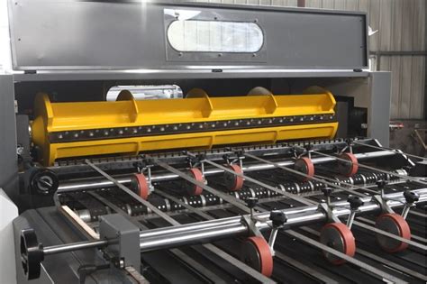 Листорезальная машина для резки рулонных материалов -JINGMODA