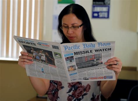 Catholics On Guam Pray For Peace Amid Threats By North Korea The