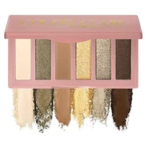 Amazon SUSIKEKI Colors Mini Naked Eyeshadow Makeup Palette