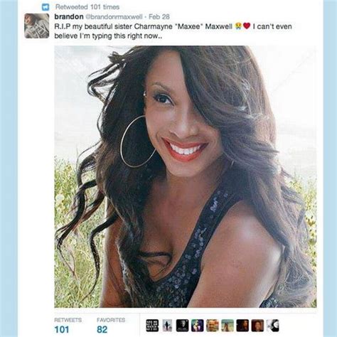 Hot Sexy Maxee Maxwell Bikini Pics