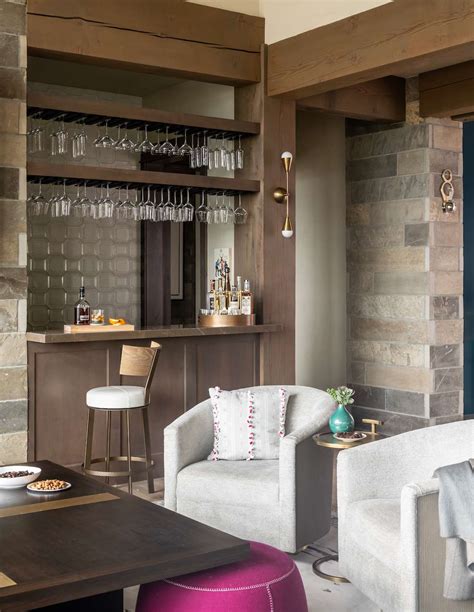 Small Living Room Bar Ideas Cabinets Matttroy