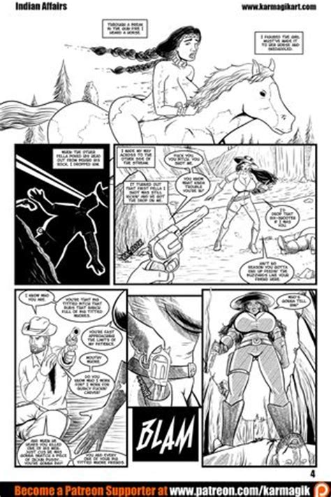 Indian Affairs Luscious Hentai Manga Porn