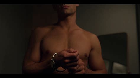 AusCAPS Mike Vogel Shirtless In Sex Life Seasons Of Love