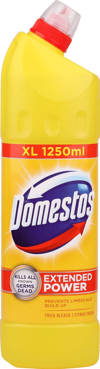 Domestos Extended Power Univerzalno Sredstvo Za Izbjeljivanje XL Citrus