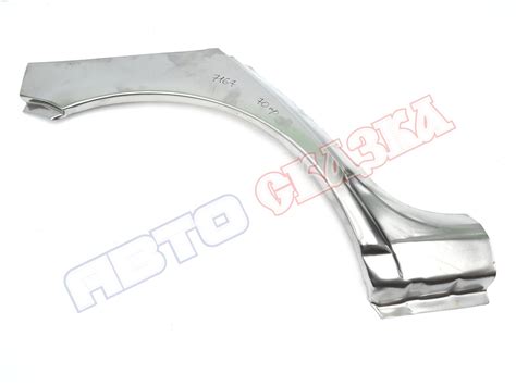 Кузов Рем/вставка заднего крыла ВАЗ 2170, Приора, 2172, 2171, правая ...