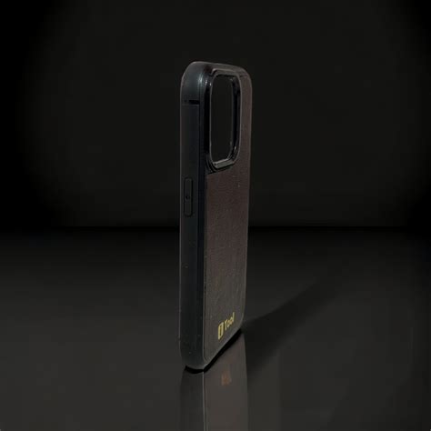 Husa iPhone 15 Piele Maro editie limitata - iTool