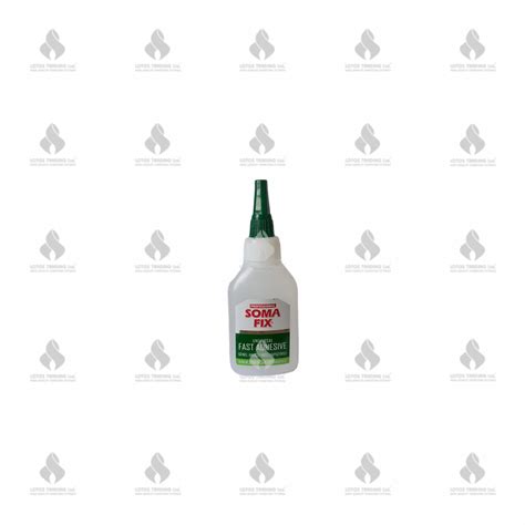 Soma fix component 15L.100.04A - Adhesives and silicones Lotos Tr