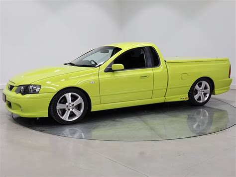 ford falcon ba xr utility citric acid sold australian
